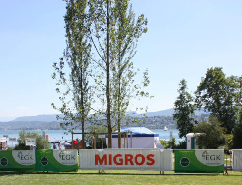 Outdoor Banner